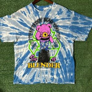 Ashnikko In A Blender T-shirt shirt Sz XL